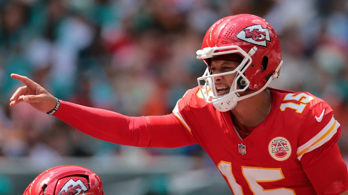 NFL to Announce Punishment Decision After Patrick Mahomes Incident