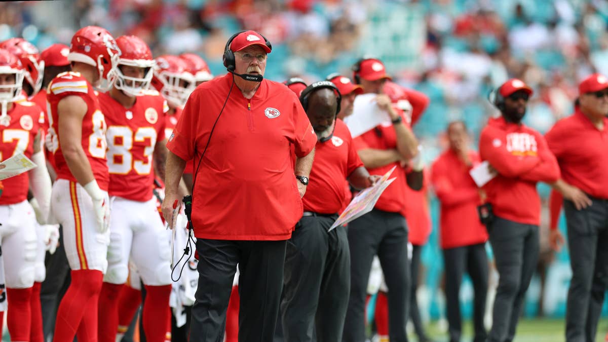 The Kansas City Chiefs Provide the Most Optimism of the Undefeated Teams