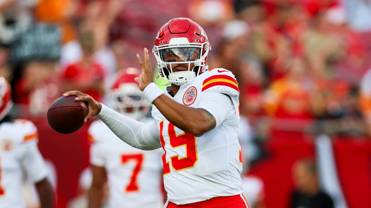 Kansas City Chiefs Set Three Free and Add International Prospect
