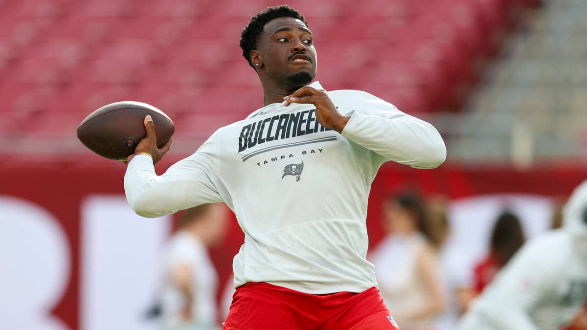 Buccaneers' Jalon Daniels Makes NFL History With First Career Start
