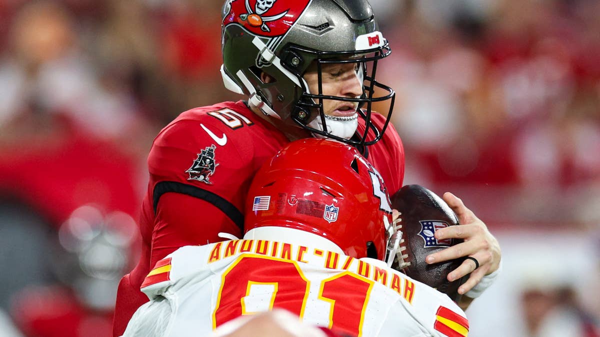Two Kansas City Chiefs Defenders Stand Out in Second Preseason Game