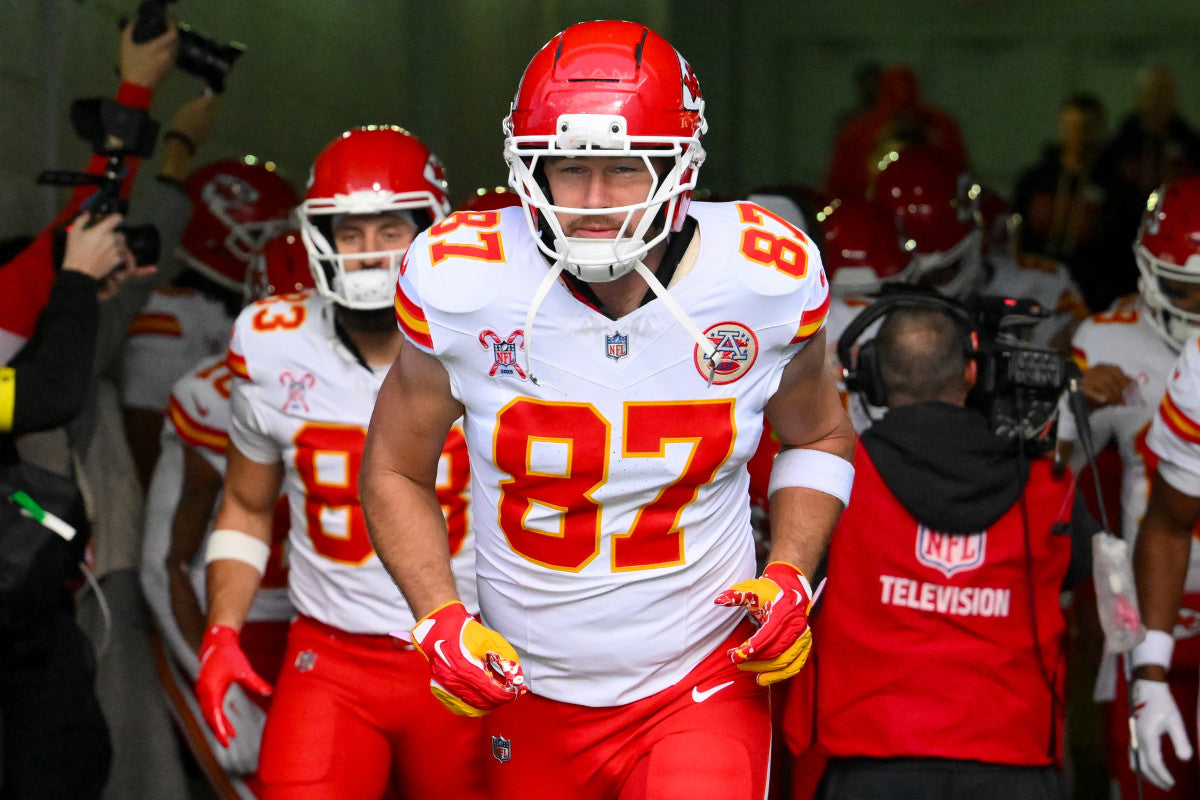 Chiefs Star Furious With ESPN's Suggestion For Travis Kelce