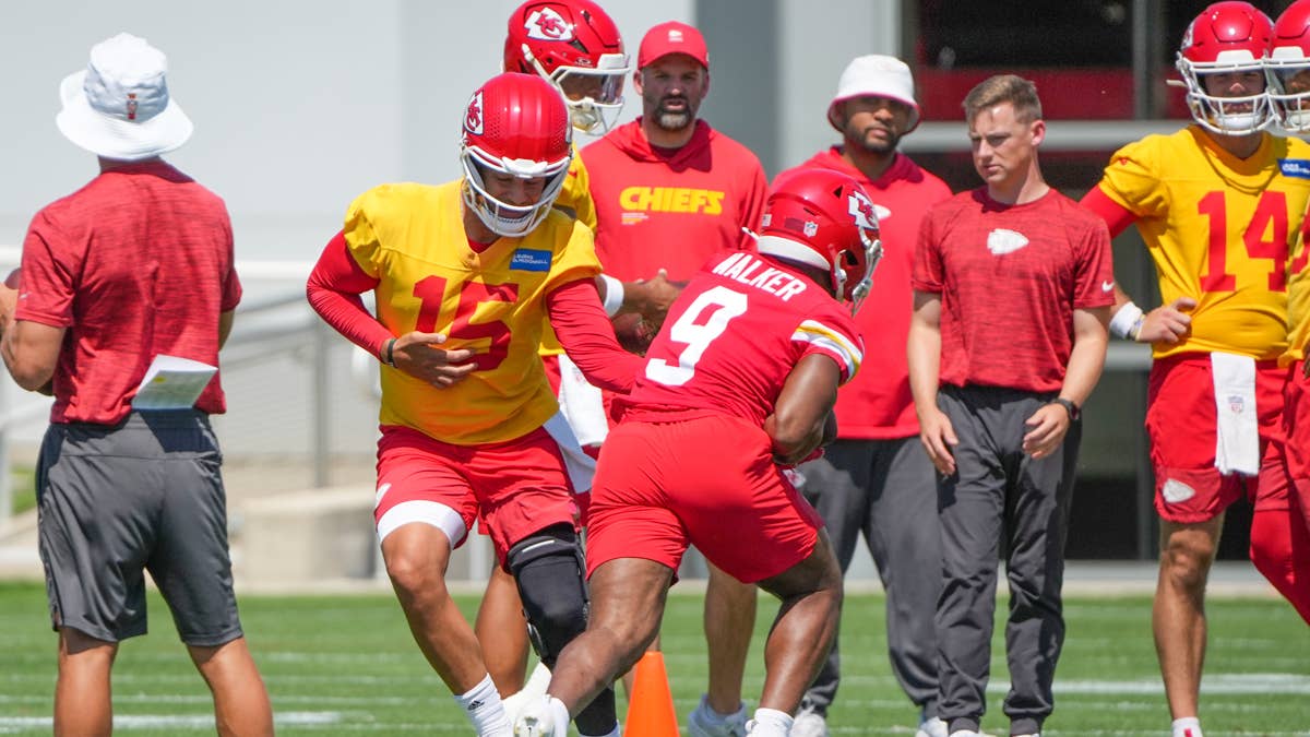 Patrick Mahomes Has New 'Favorite Target' Amid Rashee Rice's Absence