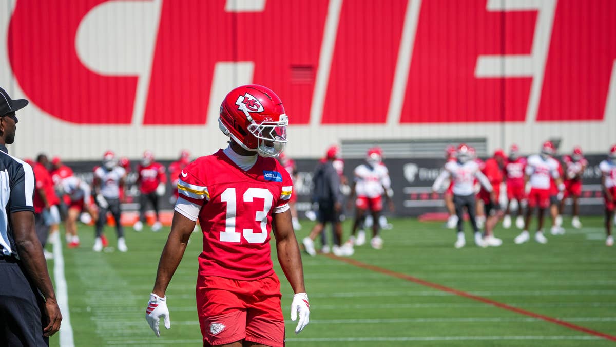 Kansas City Chiefs Rookie Receiver Cyrus Allen is More Than Preseason Hype