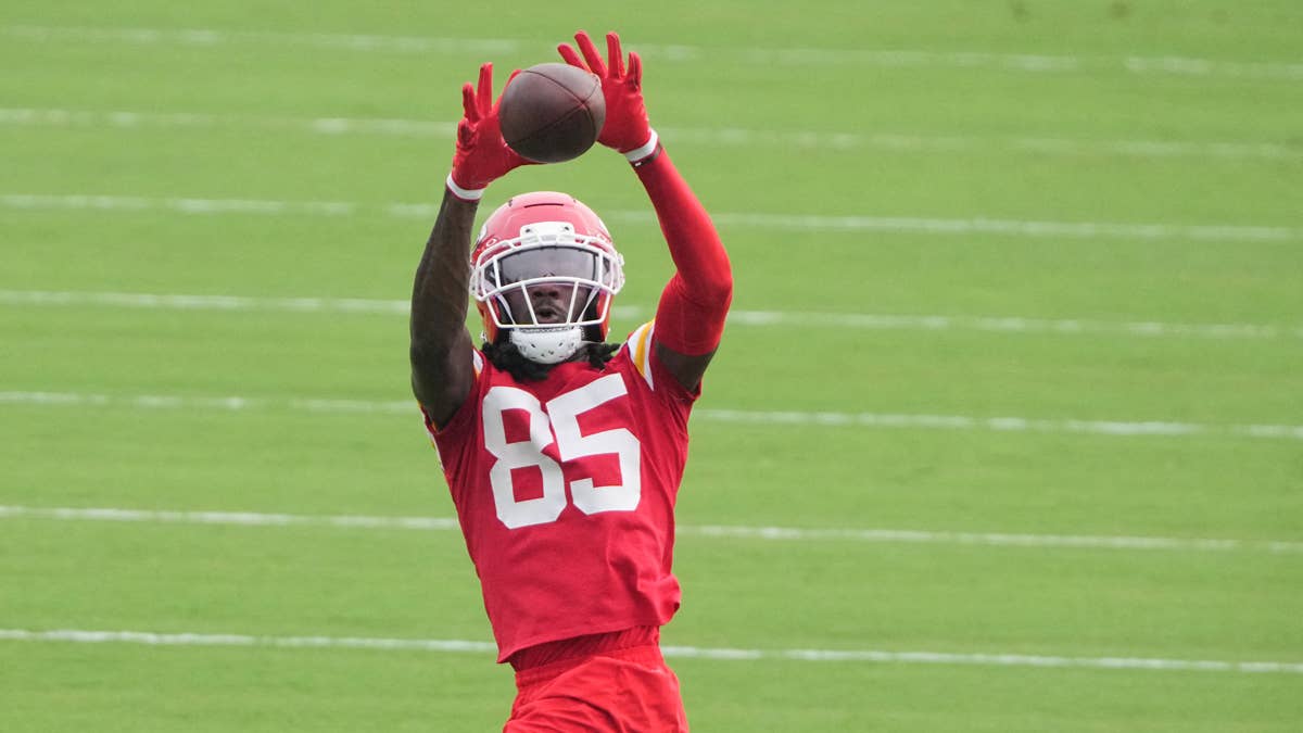 Two Kansas City Chiefs Injuries May Open Door for UDFA