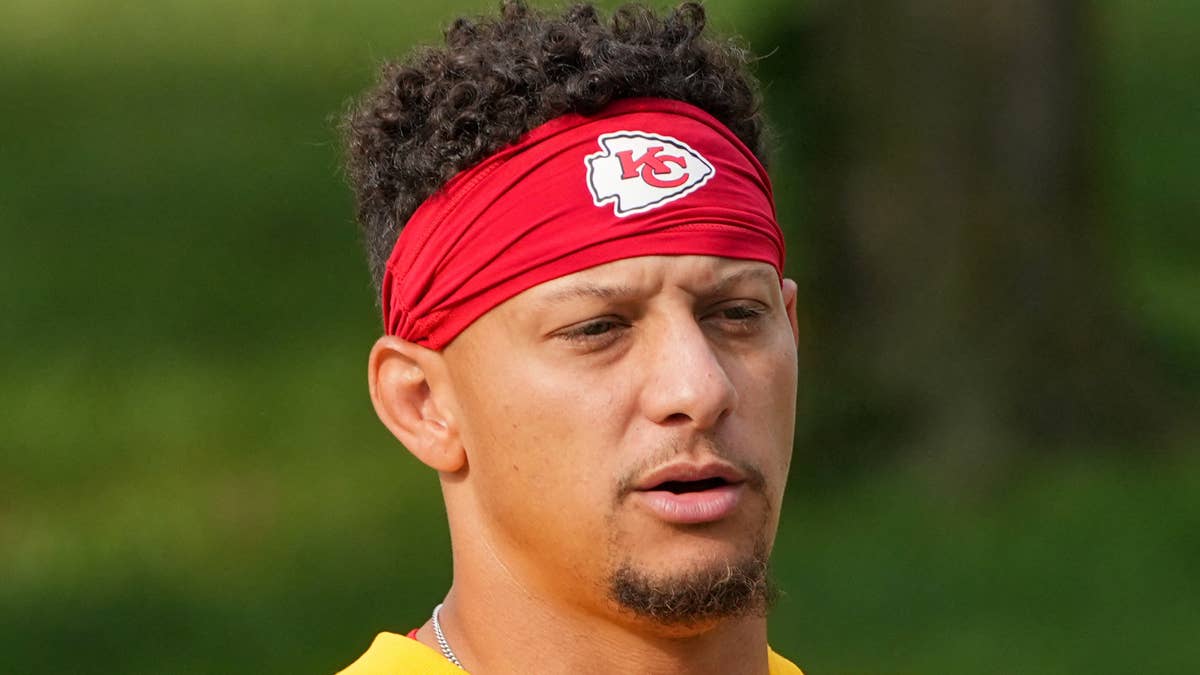 Patrick Mahomes Update Emerges After Major Chiefs Move