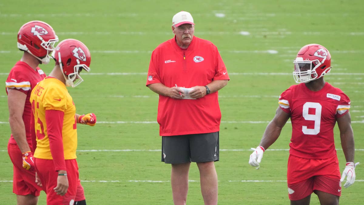 Kansas City Chiefs Offensive Shift Roots Back to Last Season