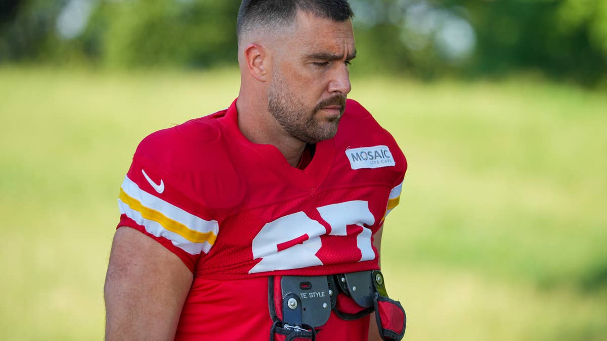Travis Kelce’s Change in Physical Appearance Before 14th Chiefs Season Draws Attention