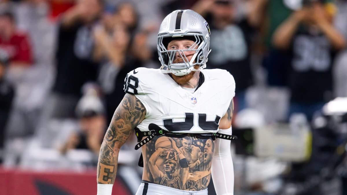 Maxx Crobsy Urges Roger Goodell To Change NFL Shoe Policy