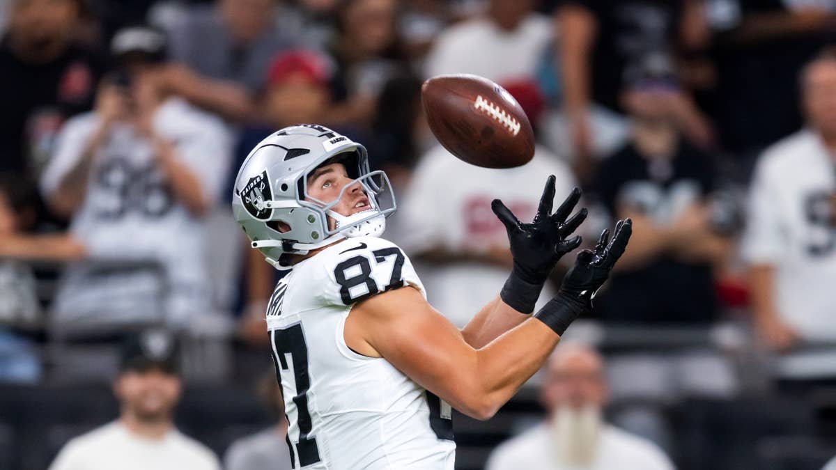 3 Raiders That Need to Step Up With Brock Bowers Sick