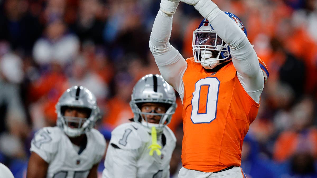 Denver Broncos Facing Pressure To Cut Jonathon Cooper After Second Arrest
