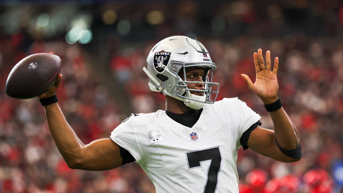 NFL Releases Statement On Concerning Geno Smith Situation