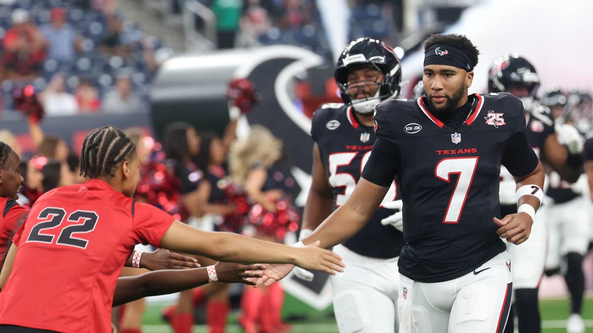 Texans Insiders Say C.J. Stroud Has Taken Full Ownership of the Offense