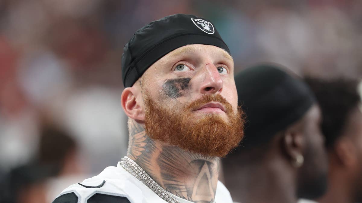 NFL Announces Punishment Decision on Raiders DE Maxx Crosby