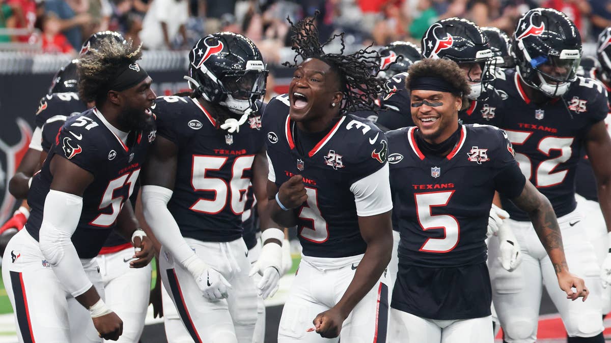 The Texans' Defense Enters 2026 Without a Single Exploitable Weakness