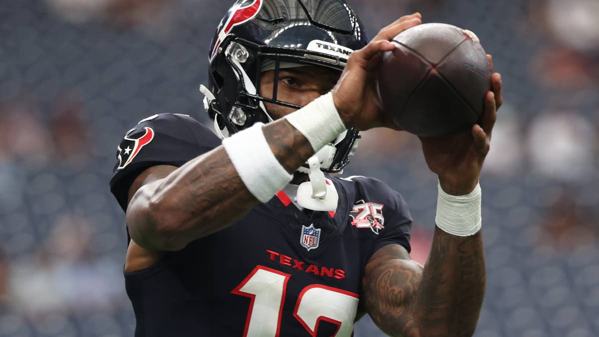 Nico Collins vs. Jaguars Week 6: Four Expectations for Texans WR