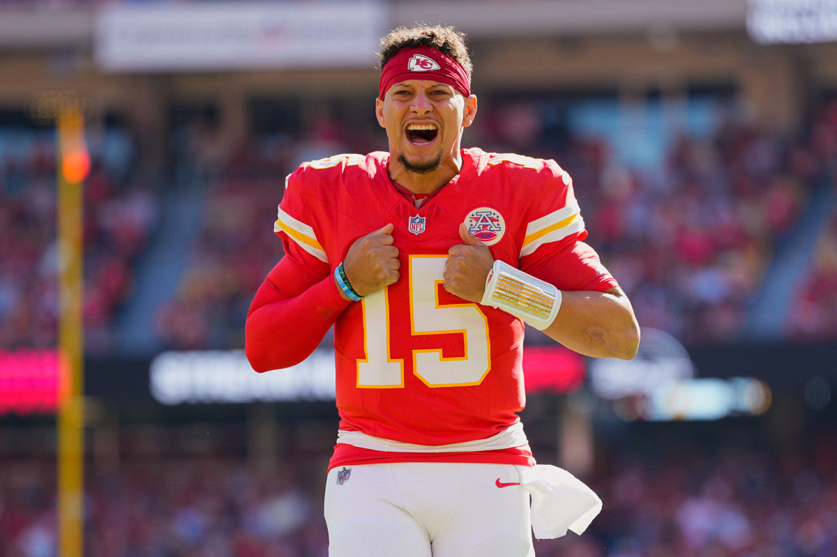 Patrick Mahomes Could Land 22-TD Weapon in Chiefs’ Latest Prediction