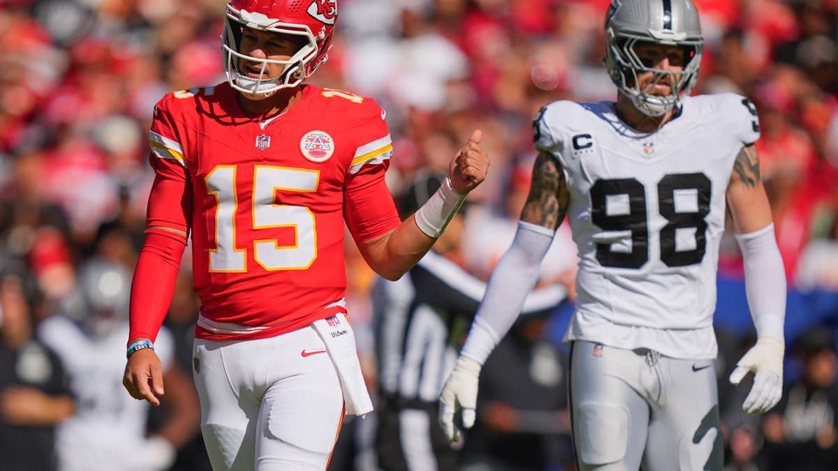 Two Bold Predictions for Kansas City Chiefs at Las Vegas Raiders in Week 4