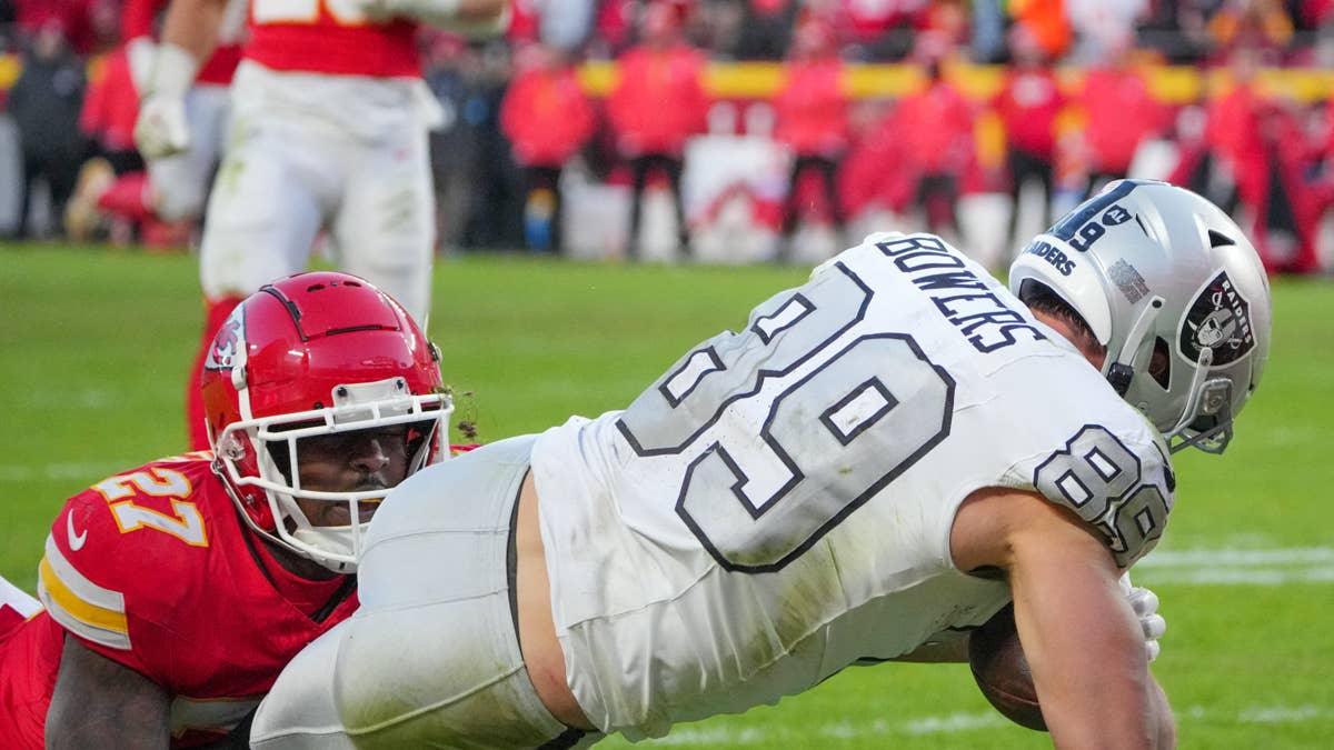 Kansas City Chiefs May Have the Right Answer for Their Biggest Raiders Threat