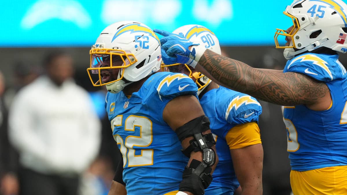 49ers Have Just Six Sacks — Is a Trade for Khalil Mack the Answer?