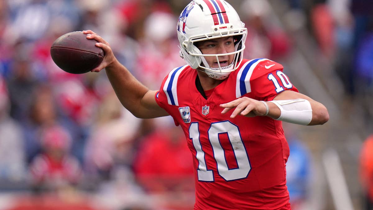New York Jets Secondary Expects Patriots and Drake Maye to Severely Test Them Through the Air