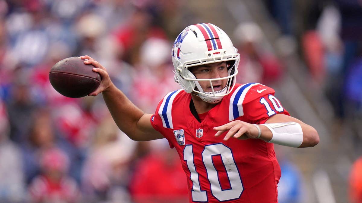 Drake Maye’s Poise Under Pressure Raises Patriots’ Ceiling