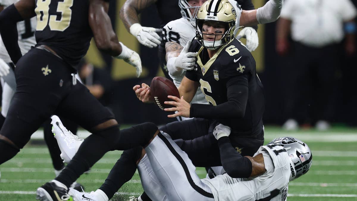 Tyler Shough Responds to Gayle Benson's 'Not Acceptable' Message as the Saints Sit at 1-4