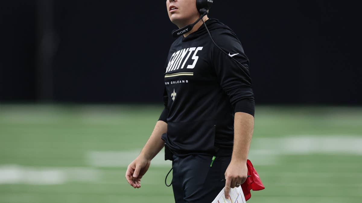 Saints Owner Gayle Benson Turns Up The Heat On Kellen Moore