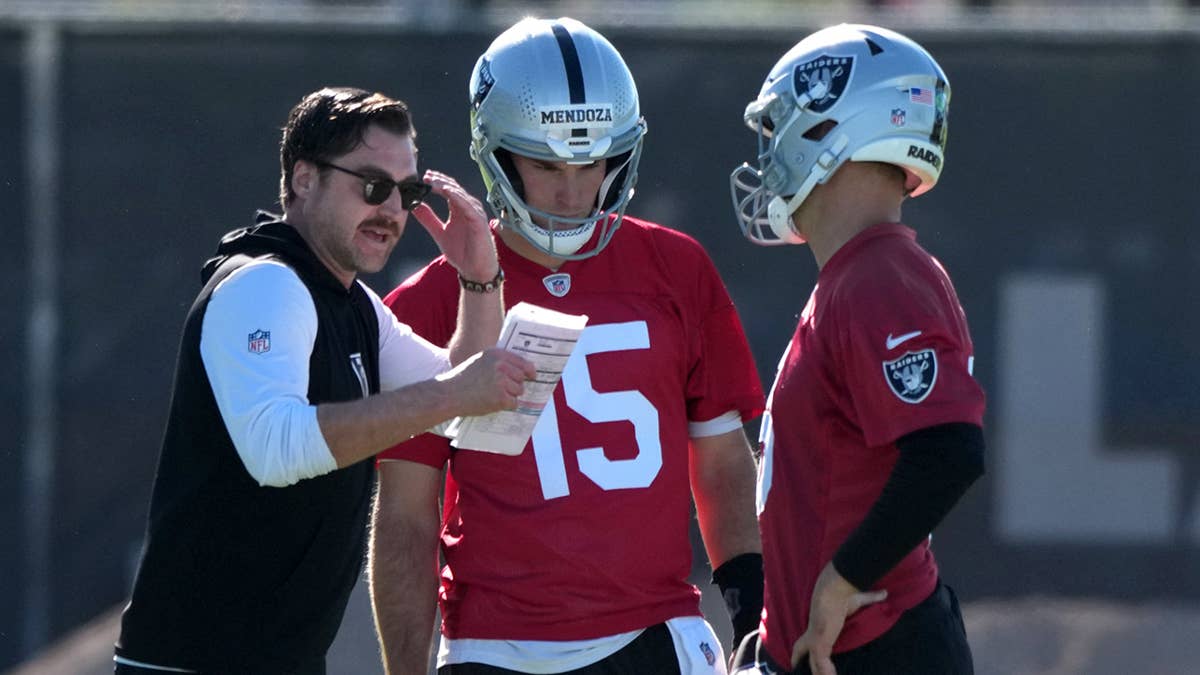 Las Vegas Raiders: 3 Biggest Offseason Questions