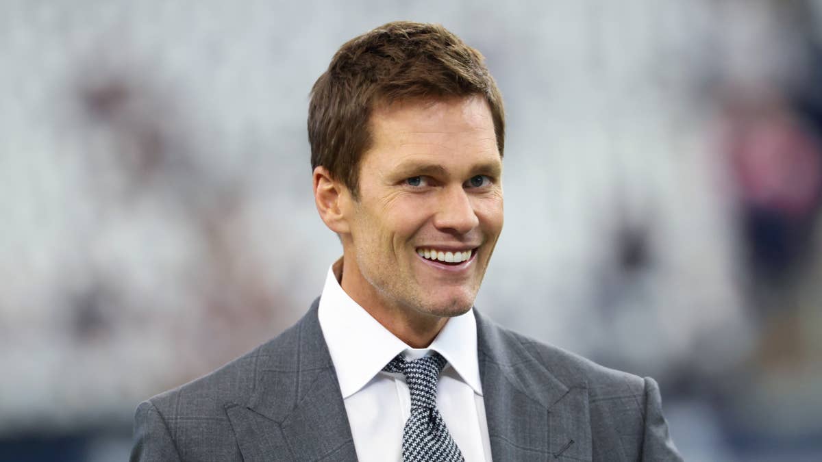 NFL Legend Tom Brady Makes Career Announcement on Monday