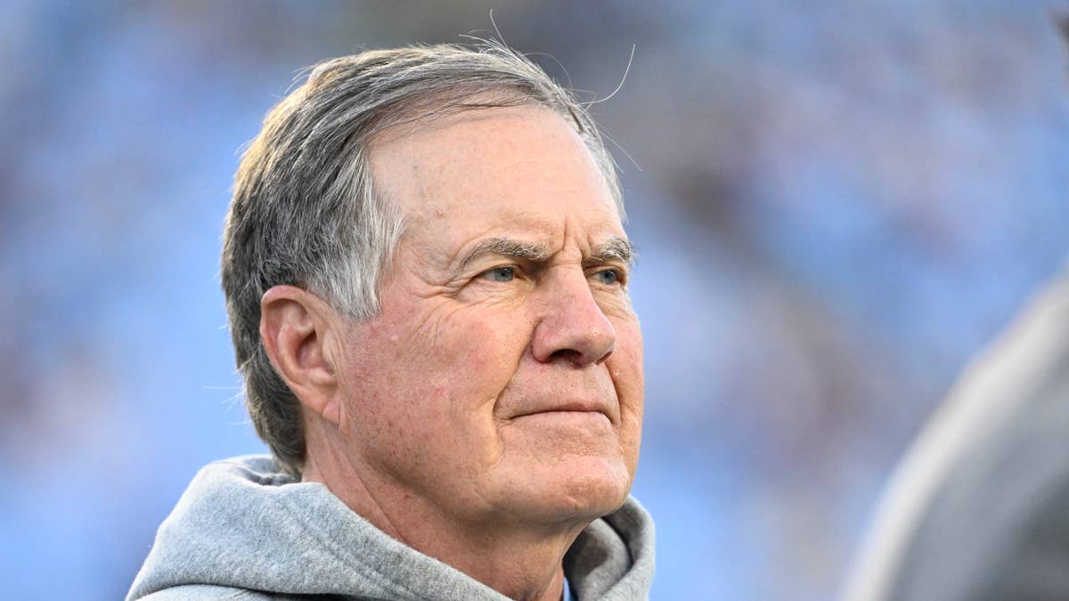 Bill Belichick, UNC Get Disappointing News on Transfer Front
