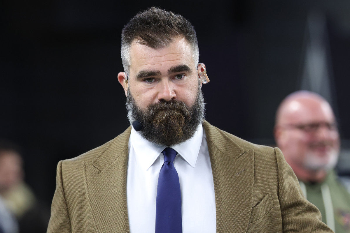 ESPN Makes Jason Kelce Decision on Tuesday