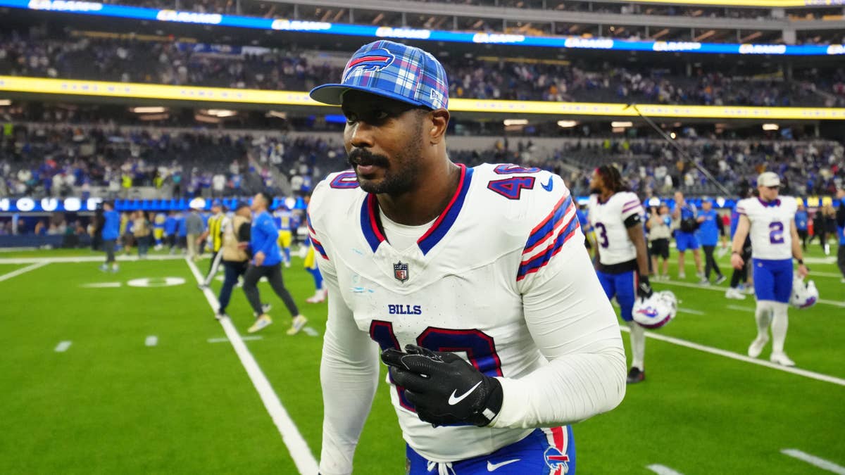 Jerry Jones, Cowboys Make Decision to Waive WR After Signing Von Miller