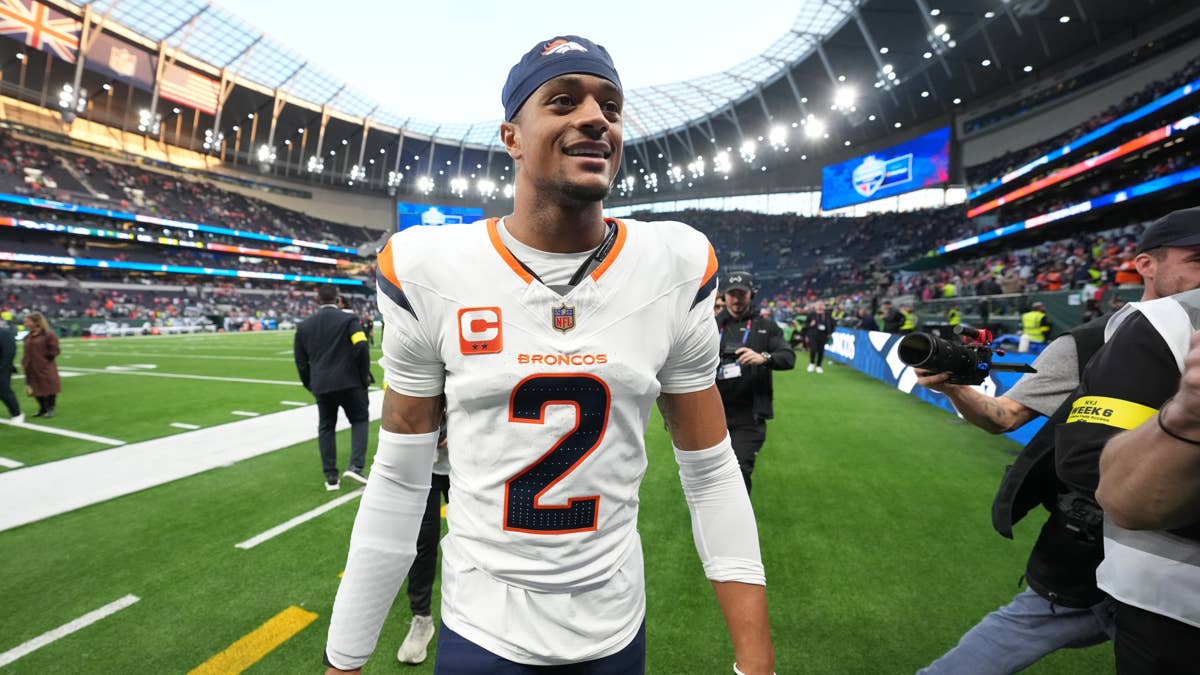 Broncos Will Lean on a 2025 First-Round Pick With Their Top Two Cornerbacks Injured