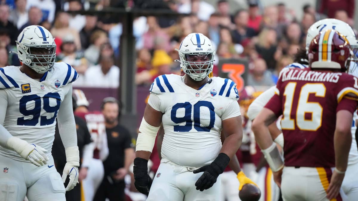 Indianapolis Colts Must Set a Price for Veteran Defensive Tackles