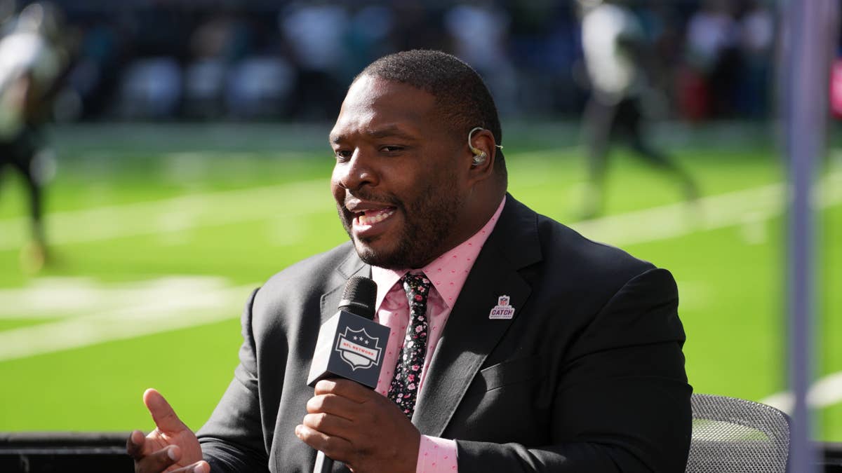 Maurice Jones-Drew Names AFC South Among the Toughest Divisions in the AFC
