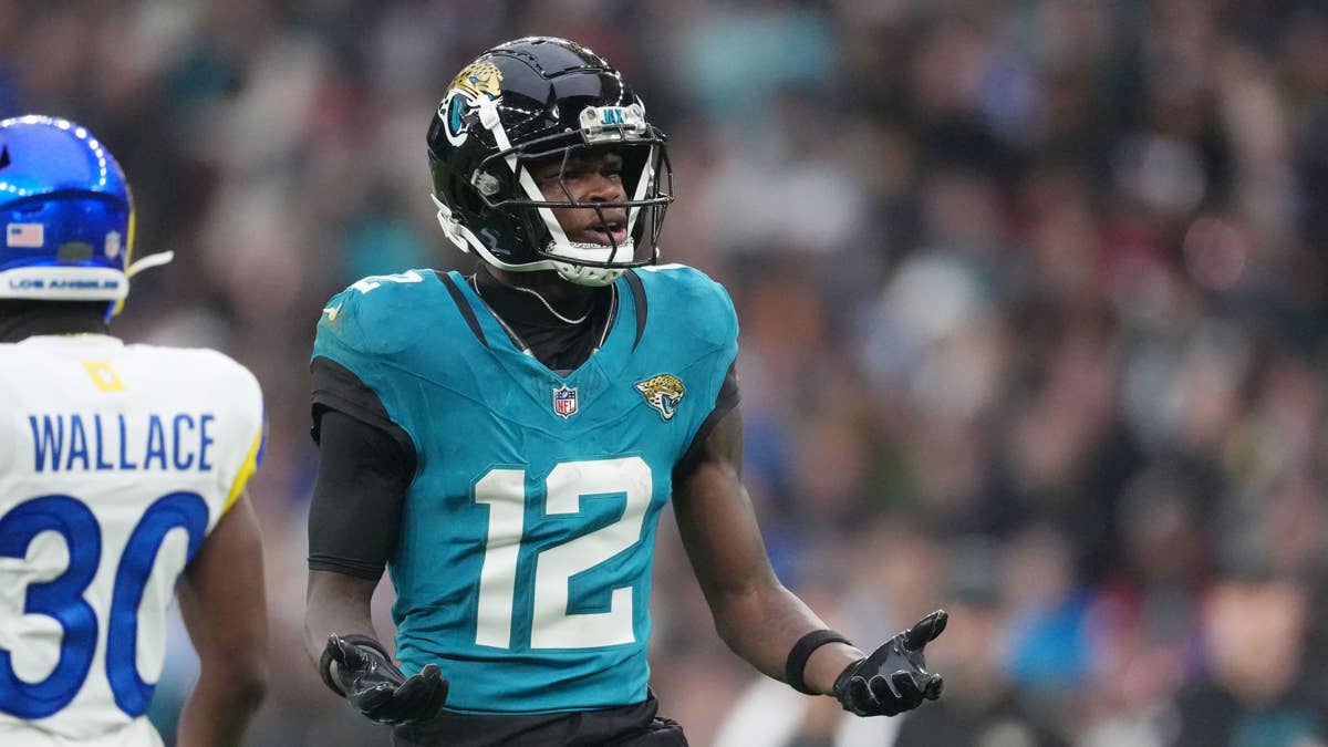 Jaguars Set Travis Hunter's Official Positions For 2026 Season