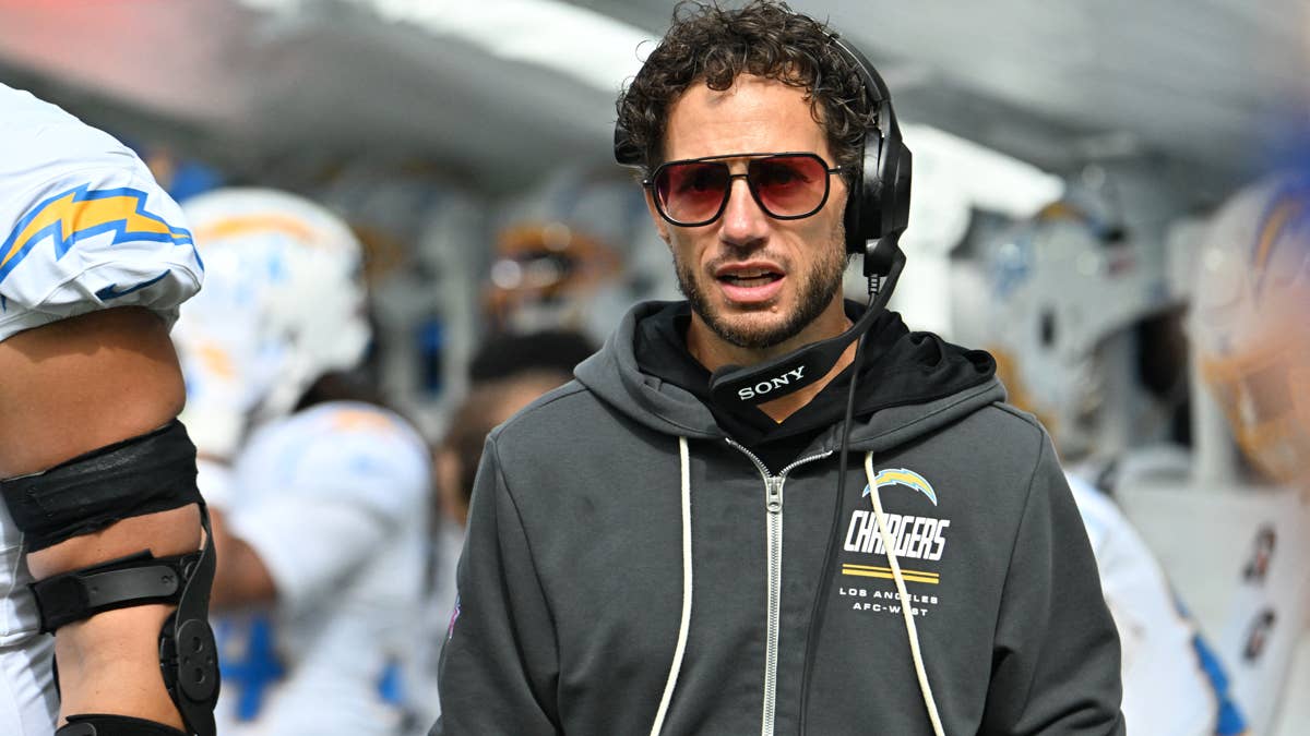 At 0-6, the Los Angeles Chargers Are Facing a Decision They Can’t Put Off