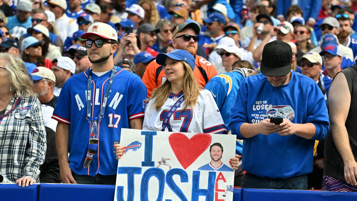 Who the Experts are Taking in Bills vs. Patriots Week 4