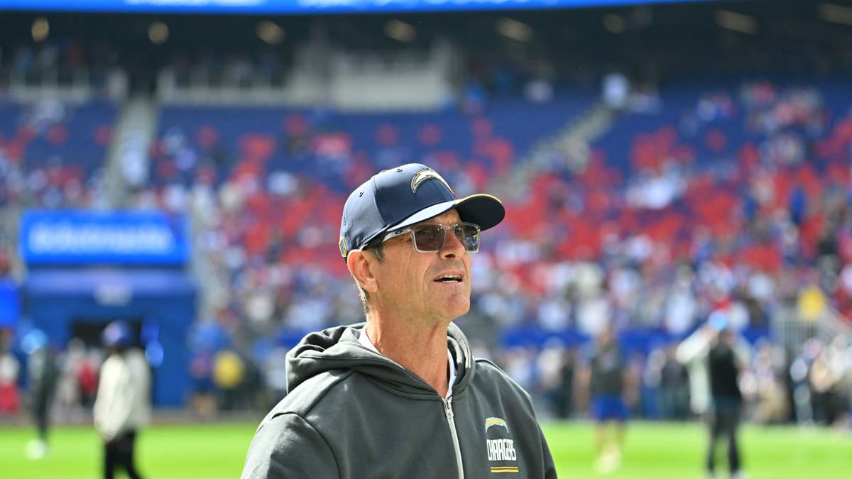 Chargers Make QB Move After 5 Straight Losses