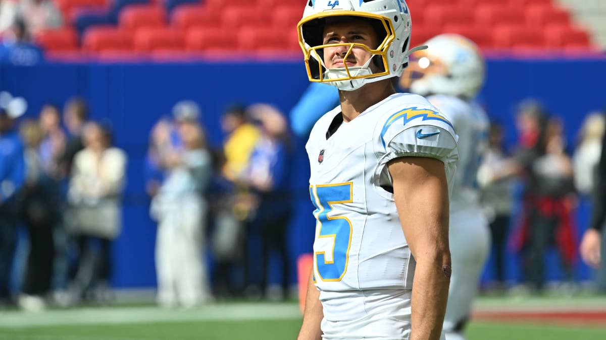 The Chargers Could Be Short-Handed Against the Seahawks in Week 4