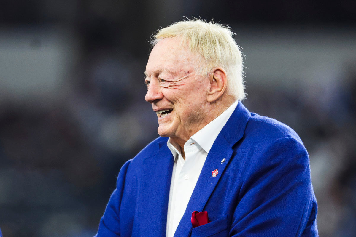 Jerry Jones Wants To Make Brandon Aubrey's NFL's Highest-Paid Kicker