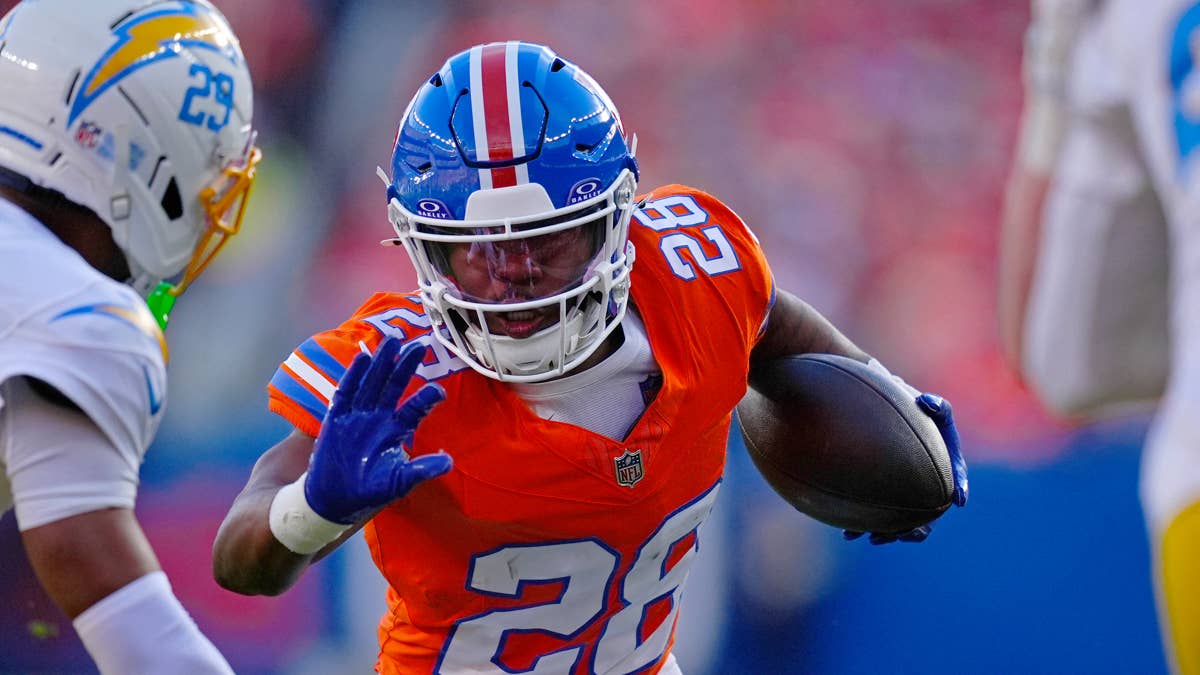 Tyler Badie Injury Update: Latest news on Broncos RB After Leaving Game vs. Seahawks