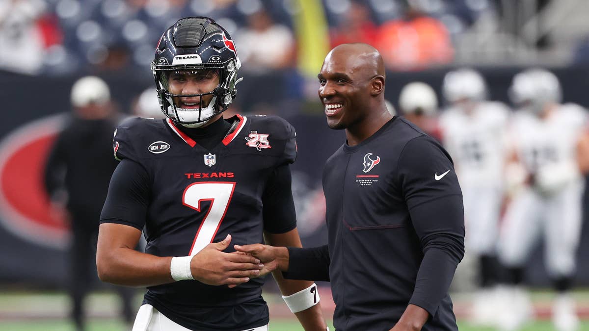 Texans' Ceiling Under DeMeco Ryans, and What Could Hold Them Back