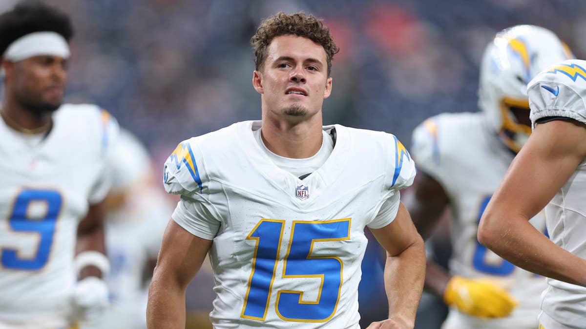 Chargers Make Ladd McConkey Announcement at Practice After Sitting Out Broncos Game