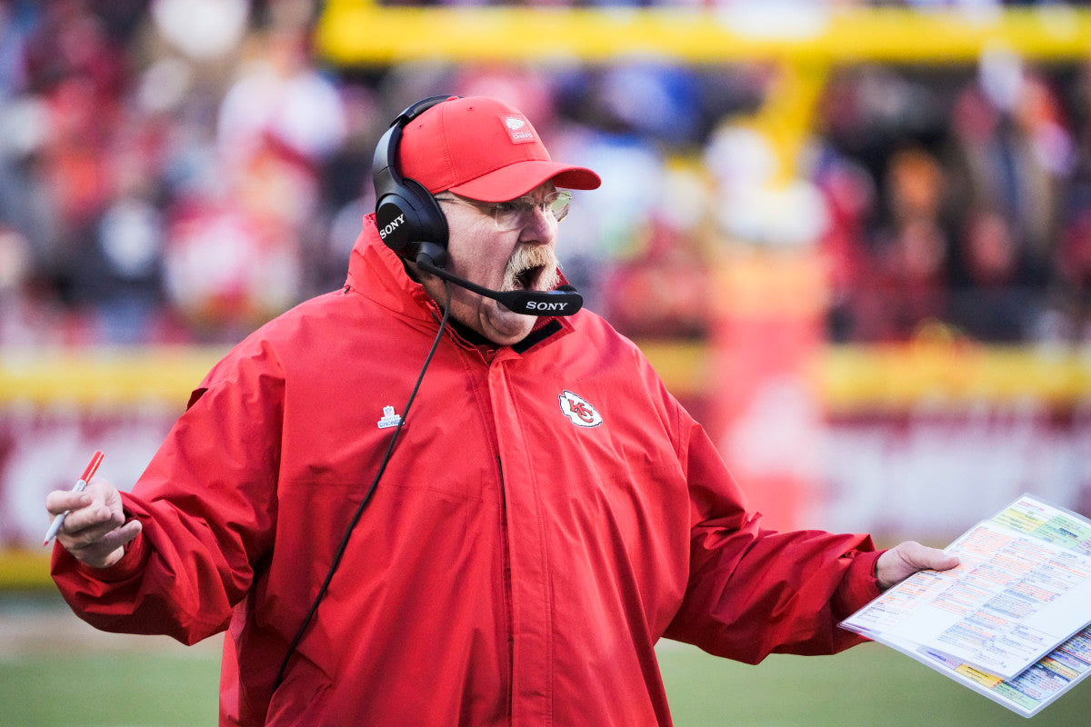 Chiefs Linked To Big-Name Defensive Upgrade After 6-11 Season