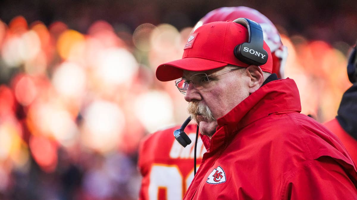 Andy Reid, Chiefs Receive Good News Amid NFL Offseason