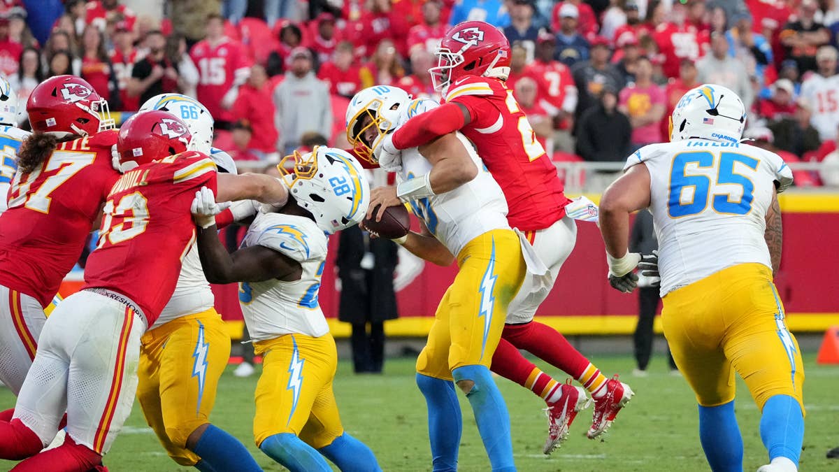 Chiefs, Chargers Bracing for NFL Punishment After Heated Incident