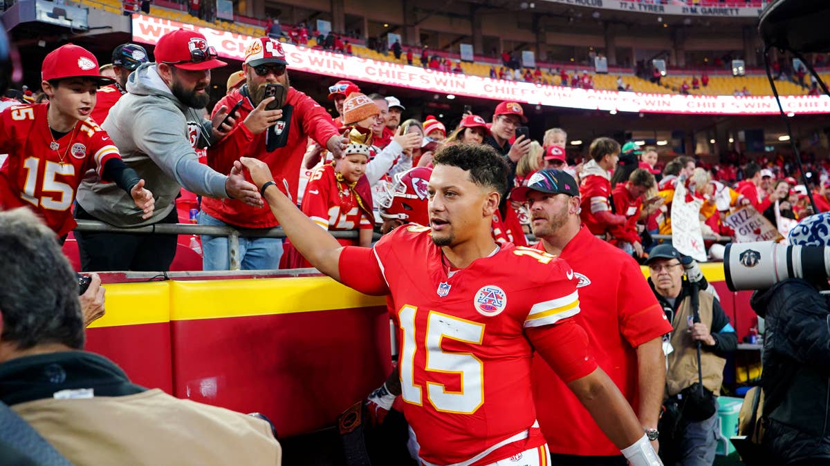 NFL Week 7 Power Rankings Roundup: Kansas City Chiefs Remain a Top Team