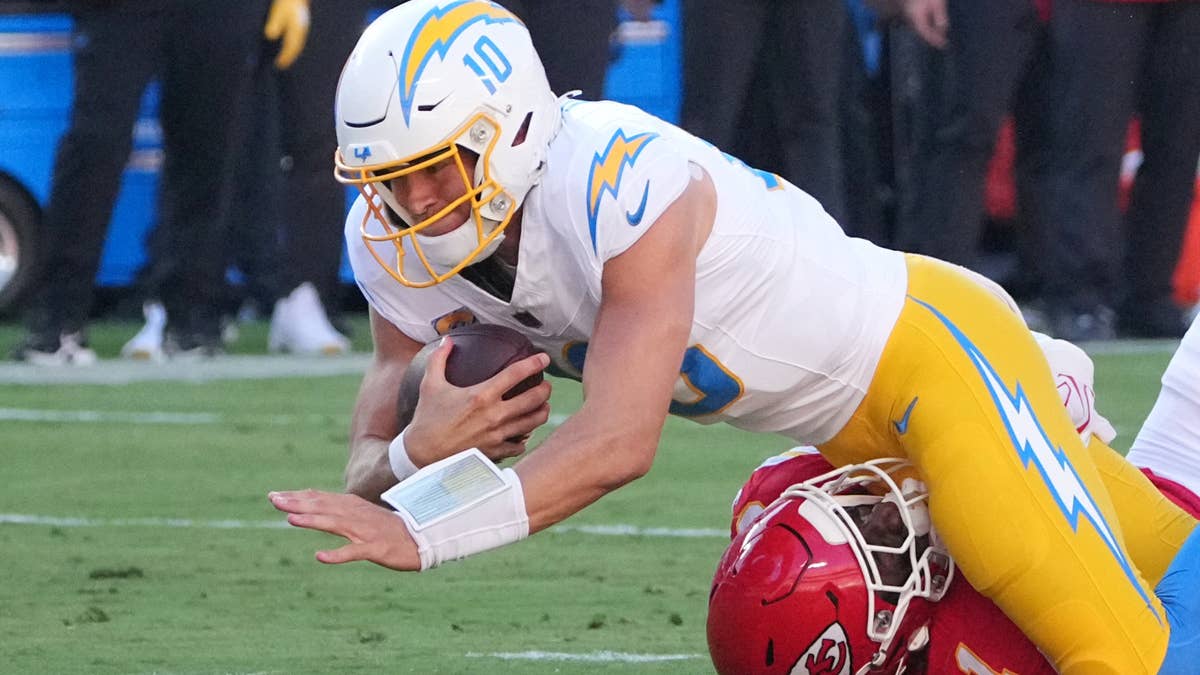 2027 NFL Draft Order: Updated 1st-Round Picks Heading Into Week 7